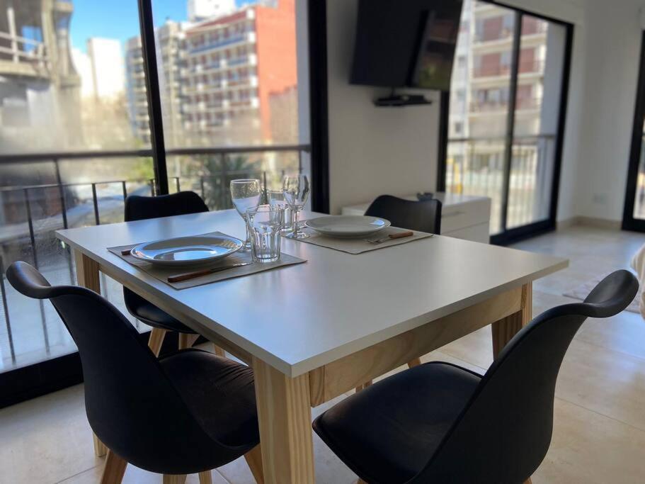 Apartment B Excepcional Monoambiente En A Metros Del Mar