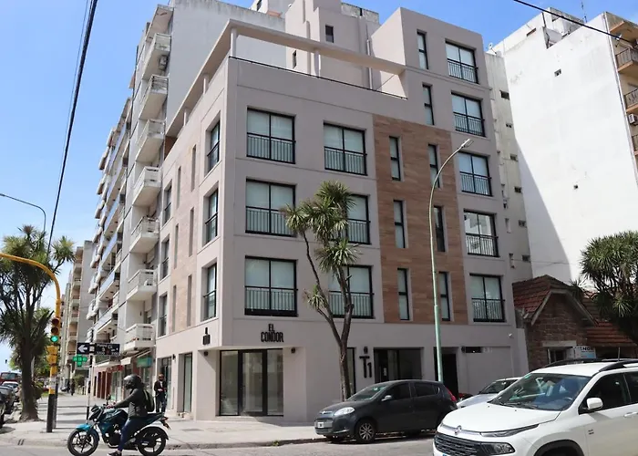B Excepcional departamento en Mar del Plata a metros del mar