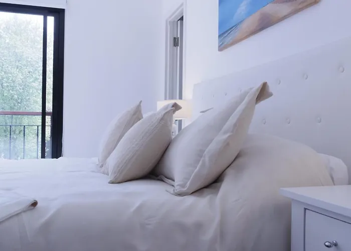 B Excepcional departamento en Mar del Plata a metros del mar