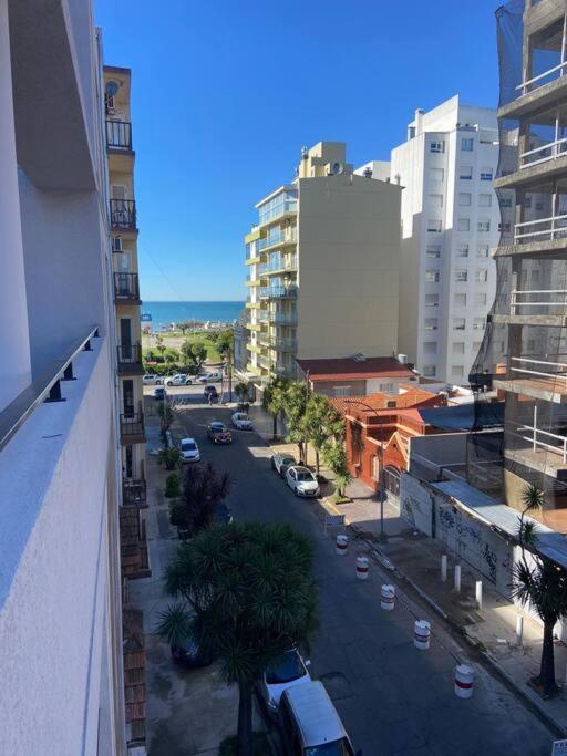 B Excepcional Departamento En A Metros Del Mar Apartamento Mar del Plata