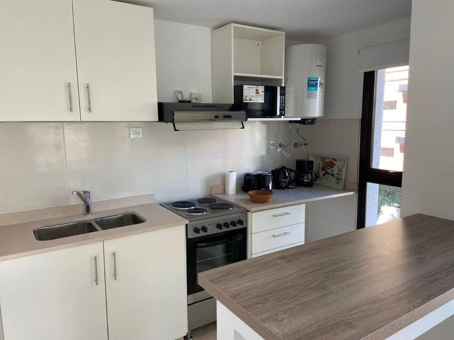 B Excepcional Departamento En A Metros Del Mar *
