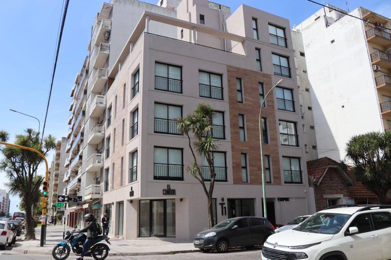 Apartamento B Excepcional Departamento En A Metros Del Mar